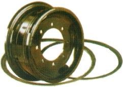 Wheels for Tractor Trailers