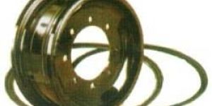 Original Truck Wheel Rim