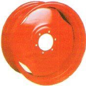 Deep Center Rear Tractor Wheel Rim