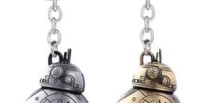 Multi Colours Key Rings