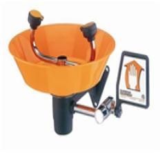 Eyewash Fountain - Wall Mounting