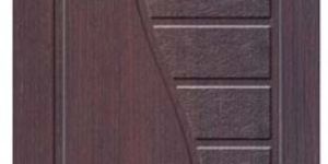 Hdf Moulded Door