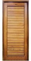 Wood Panel Door