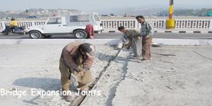 Bridge Expansion Joint Material