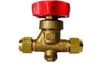 Hand Shut off Valve