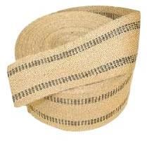 Jute Webbings