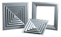 Square Ceiling Diffuser