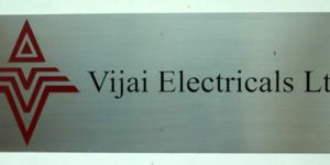 Stainless Steel Name Plate 03