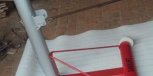 Portable Tennis Pole