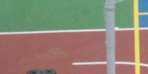 Volleyball Pole Portable