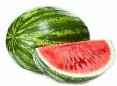 Fresh Watermelon