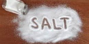 Iodised Salt