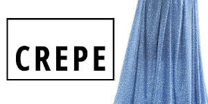 Crepe Fabric