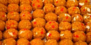 Motichur Ladoo