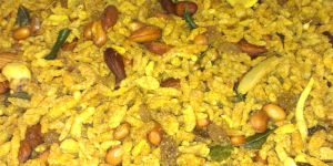 Poha Chivda