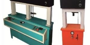 Hydraulic Paper Plate Making Machine