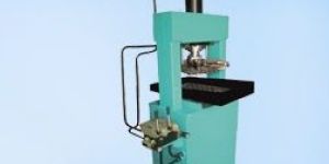 Hydraulic Sambrani Making Machine