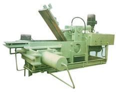 Scrap Bailing Press Machine