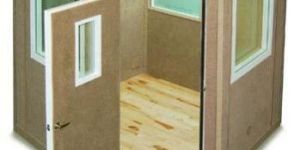 Operator Soundproof Cabin