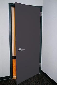 Soundproof Doors