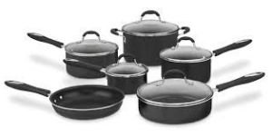 Nonstick Aluminum Cookware