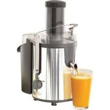 Stainless Steel Juicer