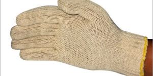 Cotton Knitted Hand Gloves