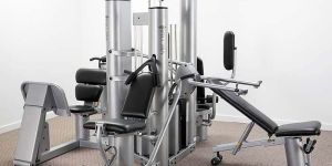 4 in 1 Gym Machine