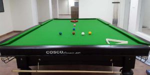 Billiard Tables