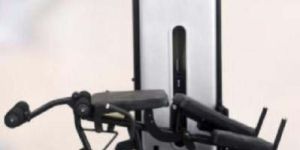 Leg Extension & Curl  Machine