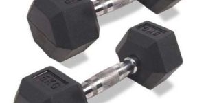 Rubber Dumbbells