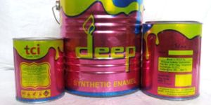 Synthetic Enamel Paint