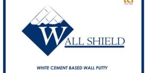 Wall Shield White Cement Based Wall Putty