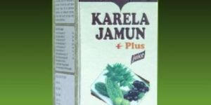 Karela Jamun Plus Juice