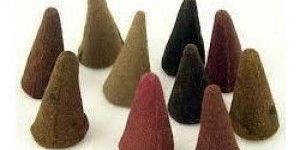Dhoop Cones