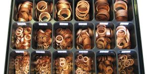 Copper Washer Kit