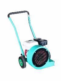 Powder Blower Machine