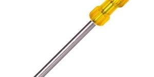 Flat Tip Screwdriver
