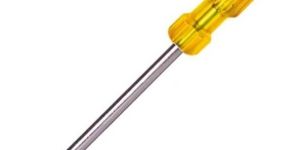 Hammer Type Screwdriver