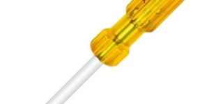 Unbreakable Plastic Handle Nut Driver