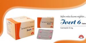 Ivert-6/12 Tablet