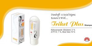 Triket Plus Shampoo
