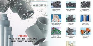 Agriculture Pipe Fittings