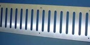 Stainless Steel Ventilator