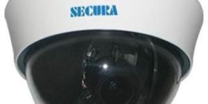Varifocal Indoor Dome CCTV Camera