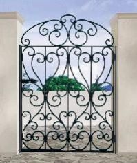 Ornamental Gates
