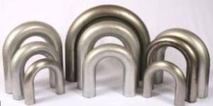 Stainless Steel U Bend