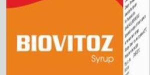 Multivitamin with L- Lysine Syrup