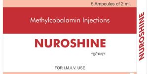 Nuroshine ( Methylcobalamine) Injection