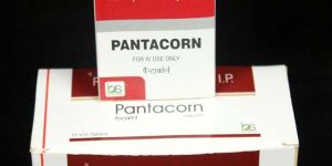 Pantacorn-40mg Tablet
